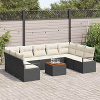 Tuin Sofa Set 10 Pcs