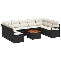 Tuin Sofa Set 10 Pcs