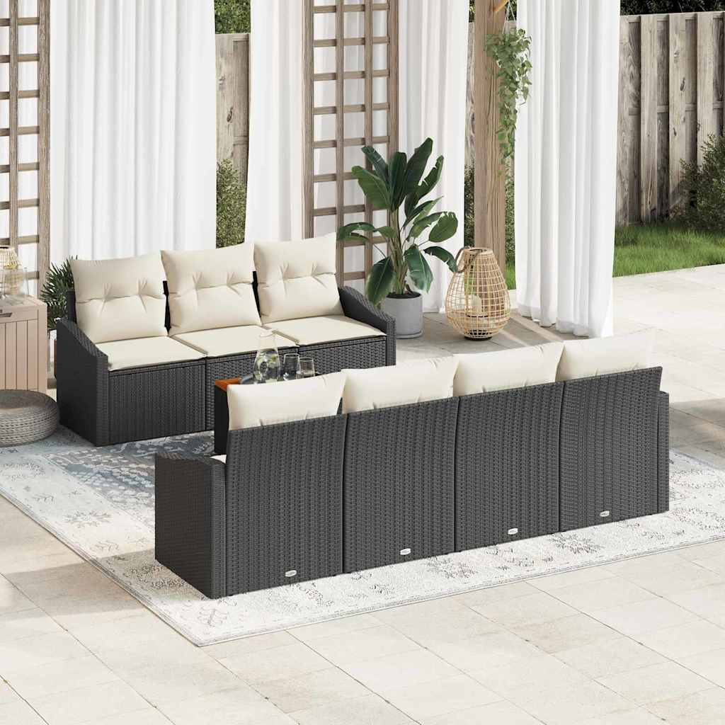 Tuin Sofa Set 8 Pcs
