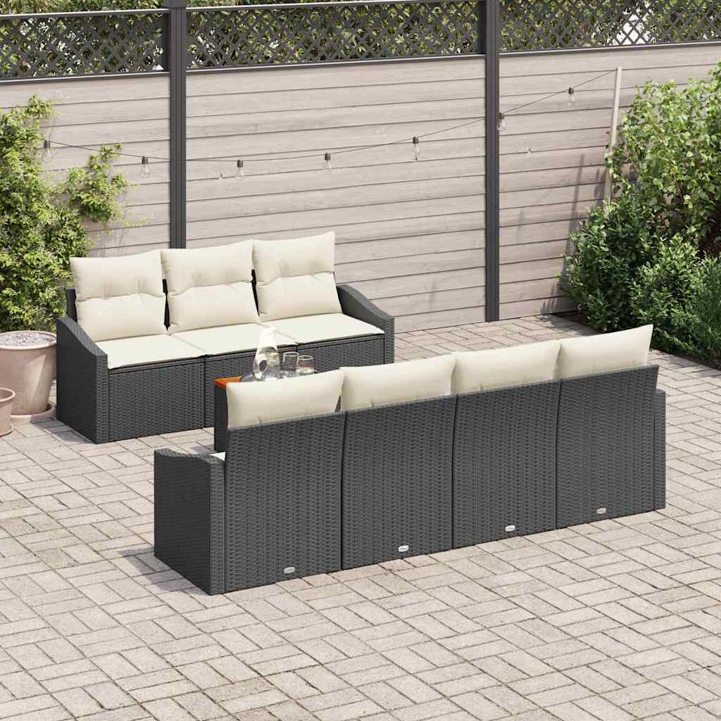 Tuin Sofa Set 8 Pcs