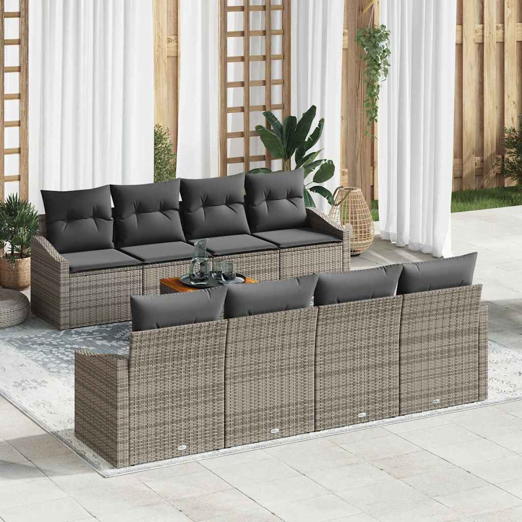 Tuin Sofa Set 7 Pcs