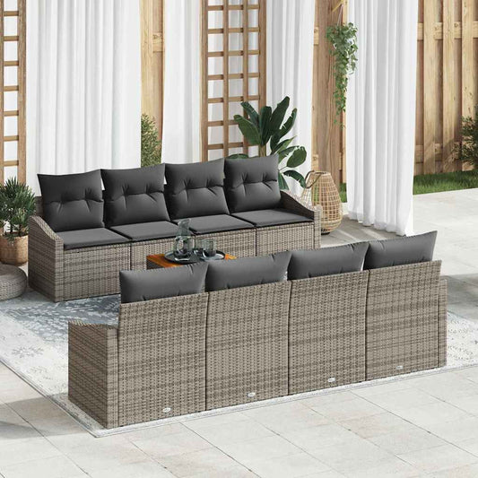 Tuin Sofa Set 7 Pcs