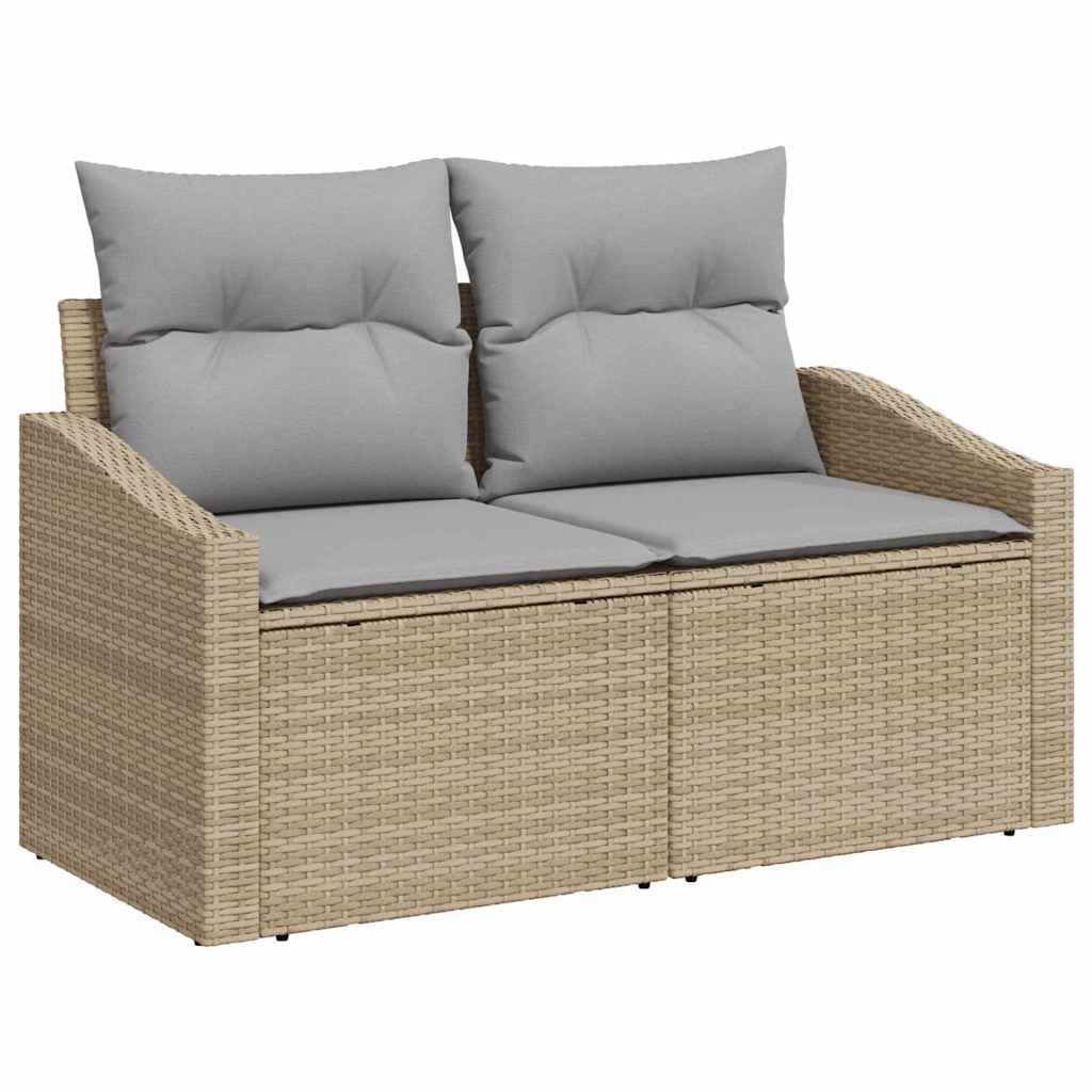 Tuin Sofa Set 6 Pcs