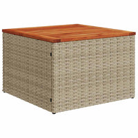 Tuin Sofa Set 7 Pcs
