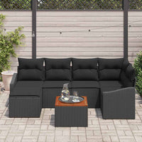 Tuin Sofa Set 7 Pcs