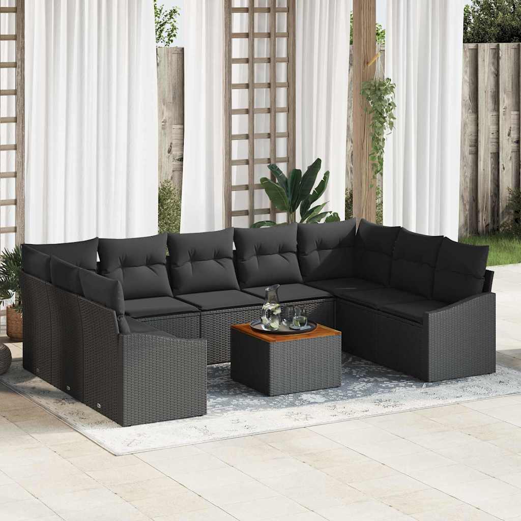 Tuin Sofa Set 10 Pcs