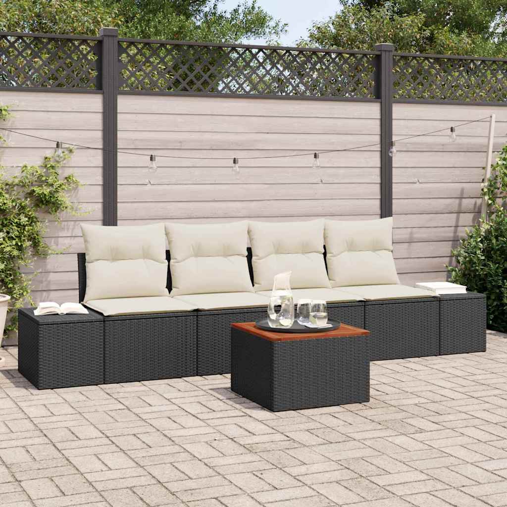 Tuin Sofa Set 5 Pcs
