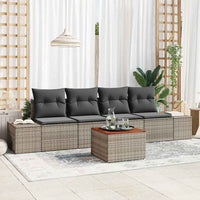 Tuin Sofa Set 5 Pcs