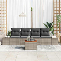 Tuin Sofa Set 5 Pcs