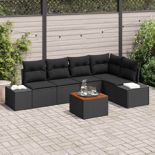 Tuin Sofa Set 6 Pcs