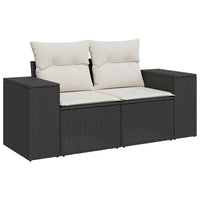 Tuin Sofa Set 13 Pcs Poly Rattan