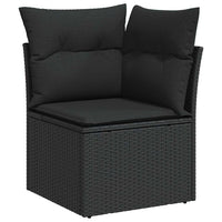 Tuin Sofa Set 12 Pcs Poly Rattan