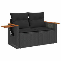 Tuin Sofa Set Met Kussen 12 Pcs 100 X 100 X 71 Cm