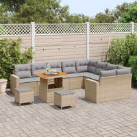 Tuin Sofa Set 12 Pcs 80 X 80 X 71 Cm