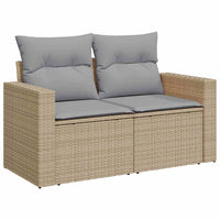 Tuin Sofa Set 12 Pcs 80 X 80 X 71 Cm