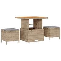 Tuin Sofa Set 12 Pcs 80 X 80 X 71 Cm