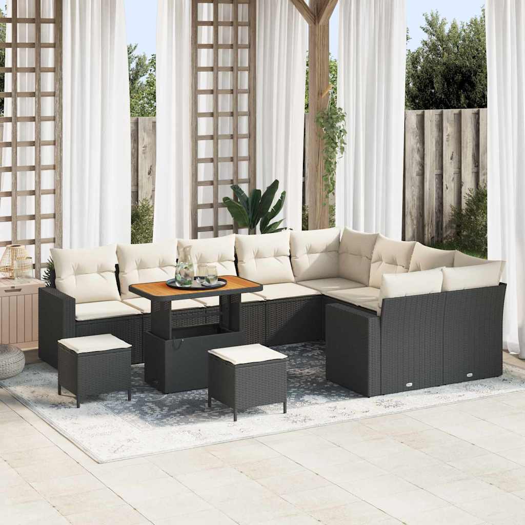 Tuin Sofa Set 12 Pcs 80 X 80 X 71 Cm