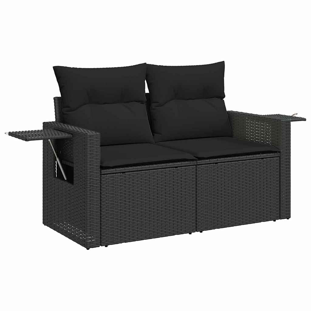 Tuin Sofa Set Met Kussen Met Opslag 9 Pcs 80 X 80 X 71 Cm