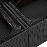 Tuin Sofa Set Met Kussen 12 Pcs 100 X 100 X 71 Cm