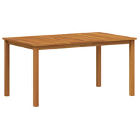 Tuin Eetset 5 Pcs Poly Riet