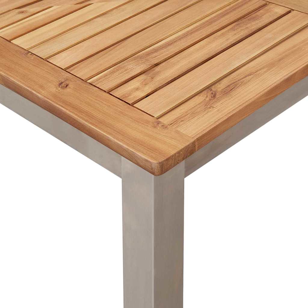 Tuin Eetset 7 Pcs Bruin