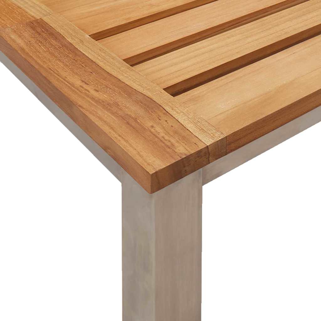 Tuin Eetset 3 Pcs Bruin