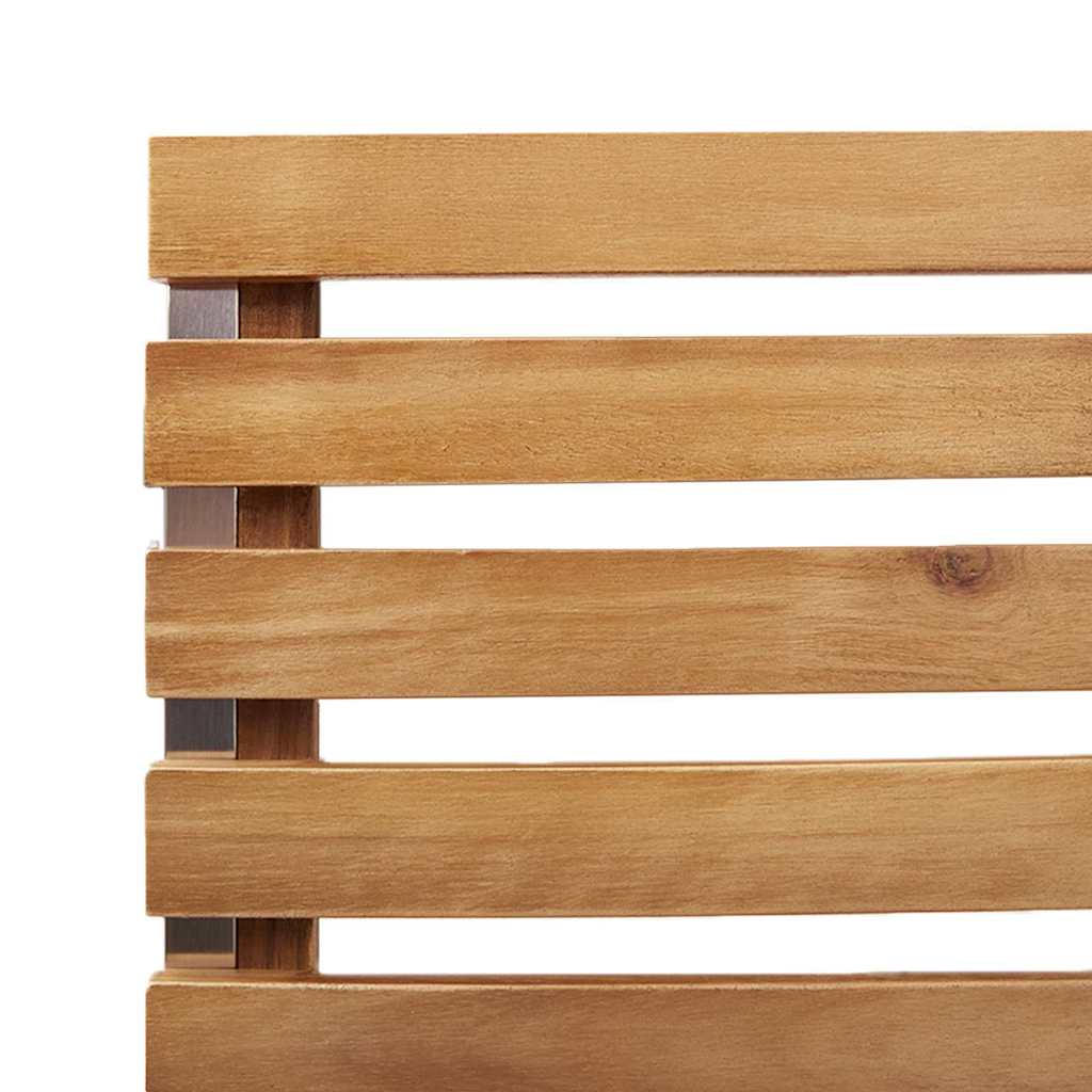 Tuin Eetset 3 Pcs Bruin