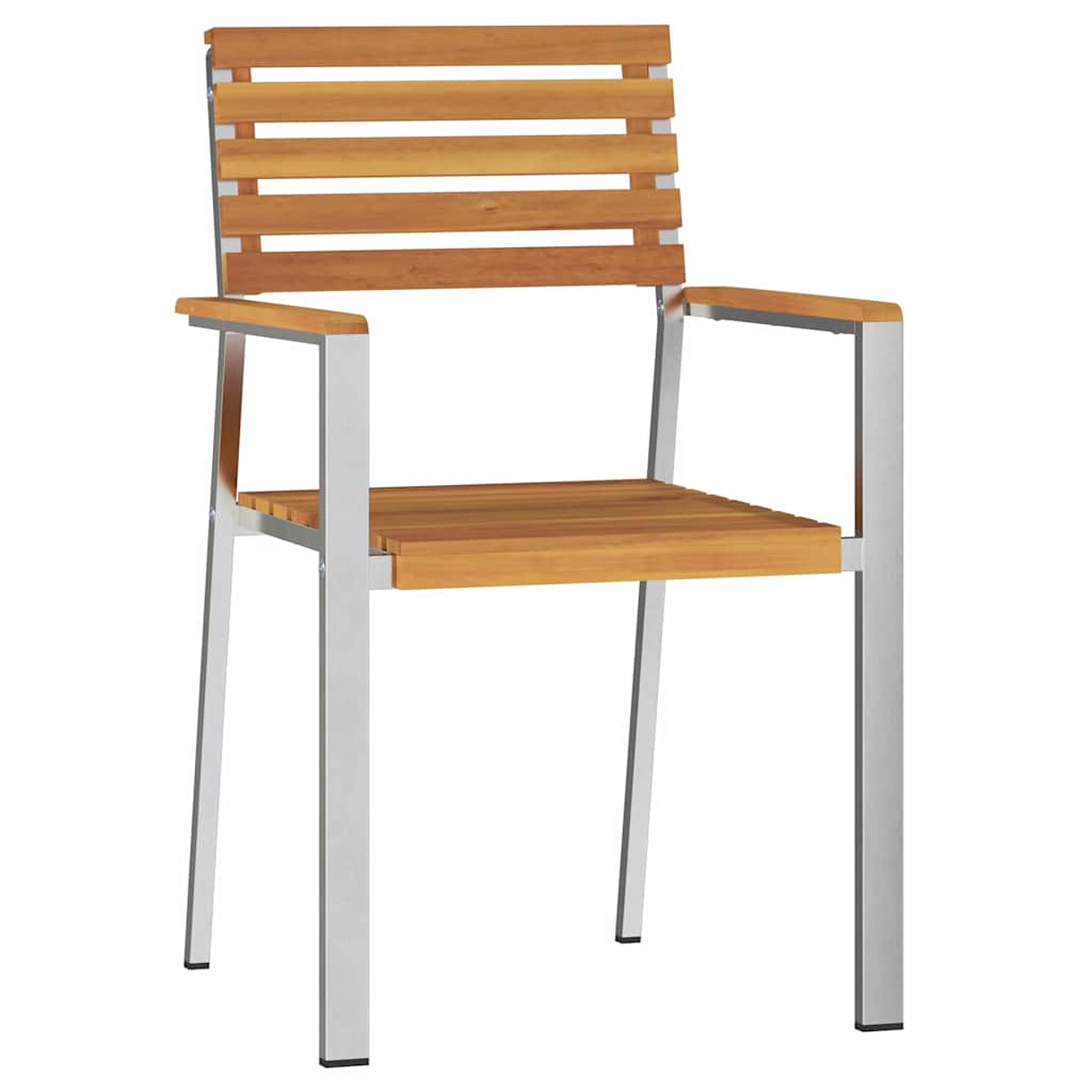 Tuin Eetset 3 Pcs Bruin