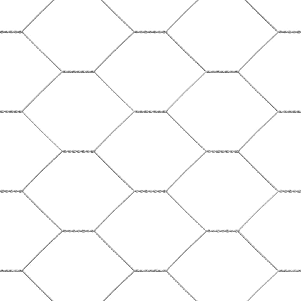 Hondenhok 2 St Zilver 4 X 2 X 2 M Verzinkt Staal
