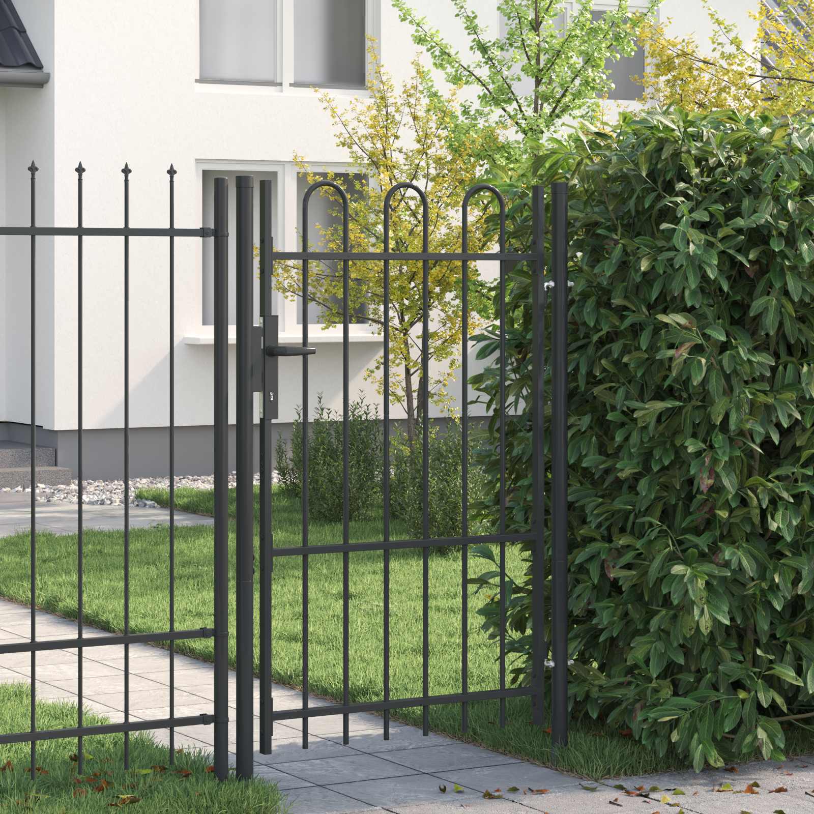 Hekpoort Boxtel Enkele Deur Met Staal 1X1,75 M