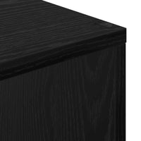 Boekenkast 70 X 24 X Bewerkt Hout