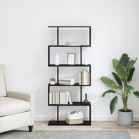 Boekenkast 70 X 24 X Bewerkt Hout