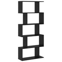 Boekenkast 70 X 24 X Bewerkt Hout