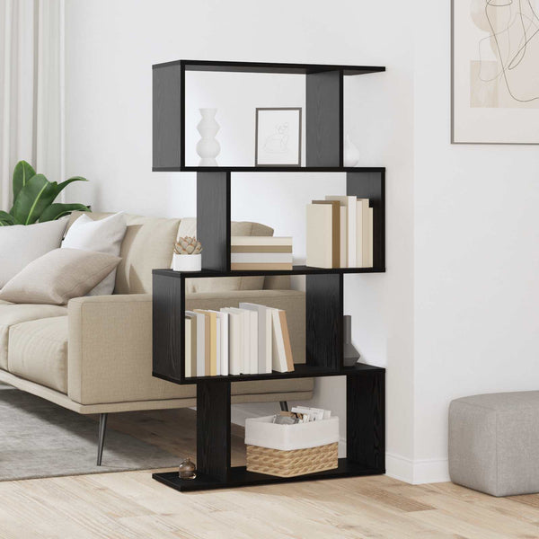 Boekenkast 70 X 24 X Bewerkt Hout