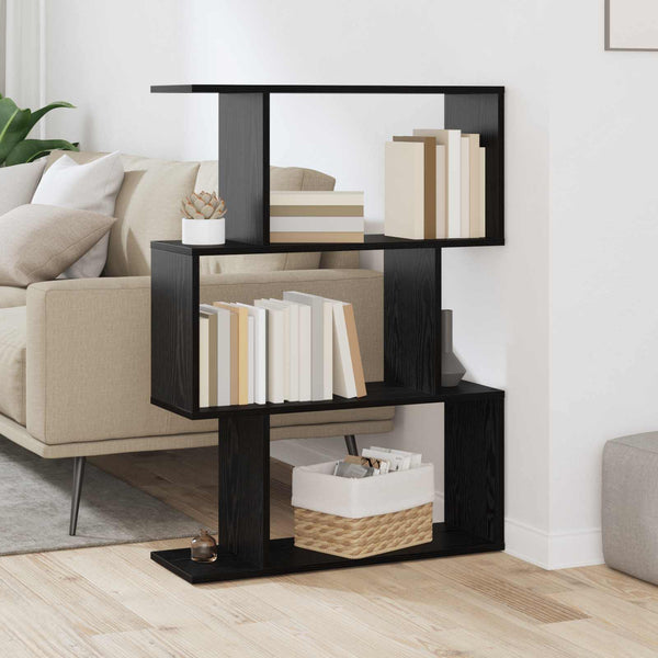 Boekenkast 70 X 24 X Bewerkt Hout