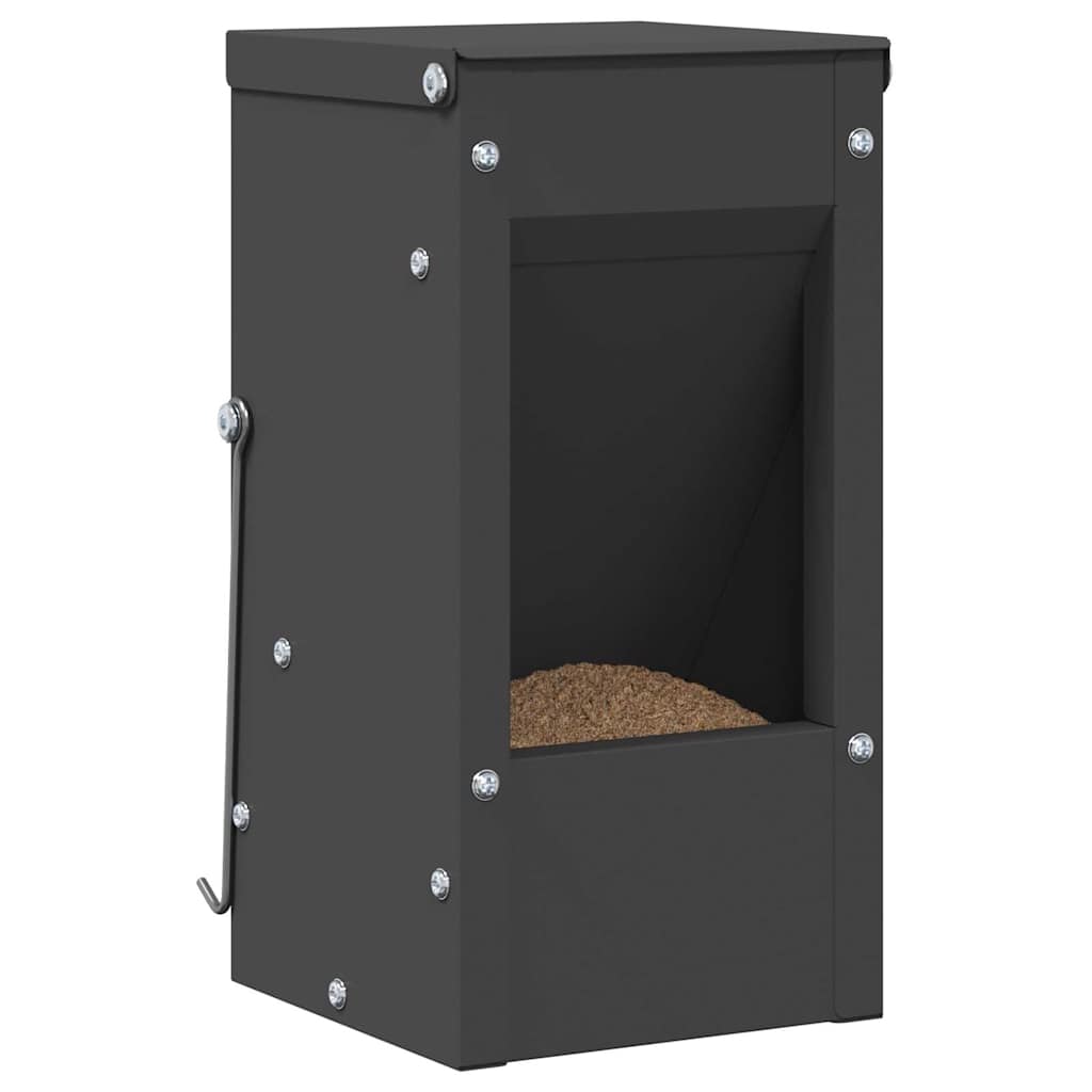 Konijnenvoer 1,5 Kg Koudgewalst Staal