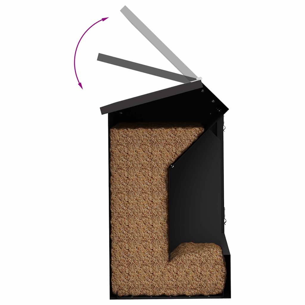 Konijnenvoer 3 Kg Koudgewalst Staal