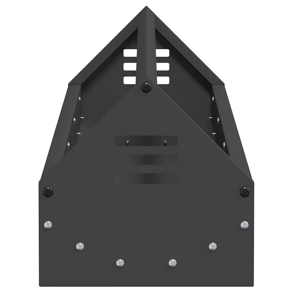 Kippen Voederbak 108 X 20,5 X 20 Cm 5 Kg