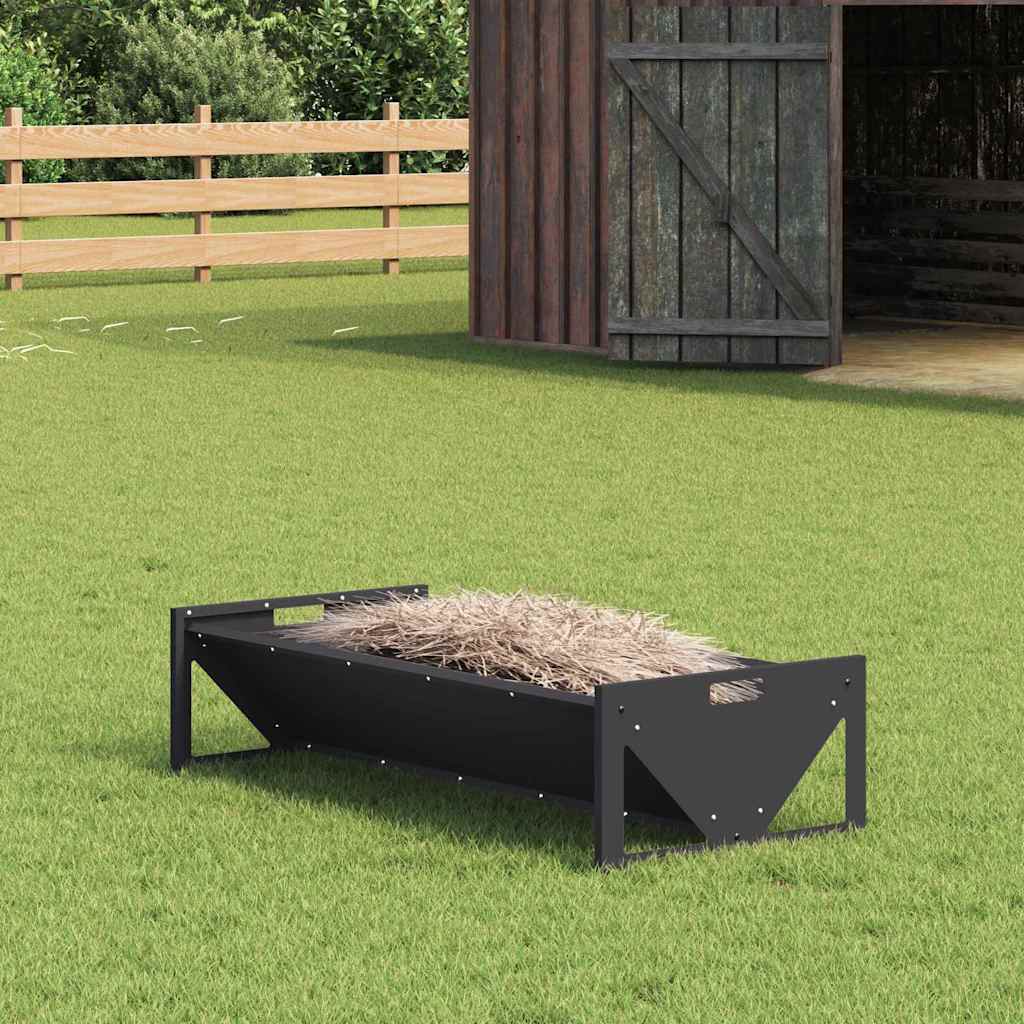 Voederbak Voor Vee 108 X 50 X 28 Cm 10 Kg