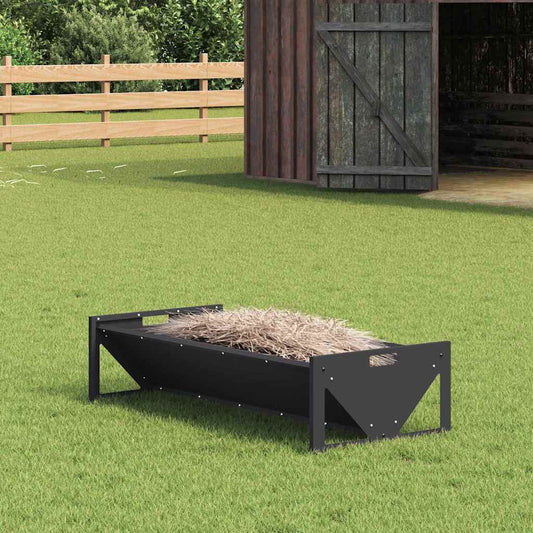Voederbak Voor Vee 108 X 50 X 28 Cm 10 Kg