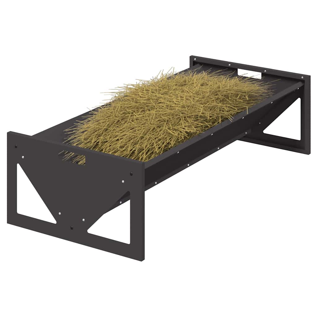 Voederbak Voor Vee 108 X 50 X 28 Cm 10 Kg