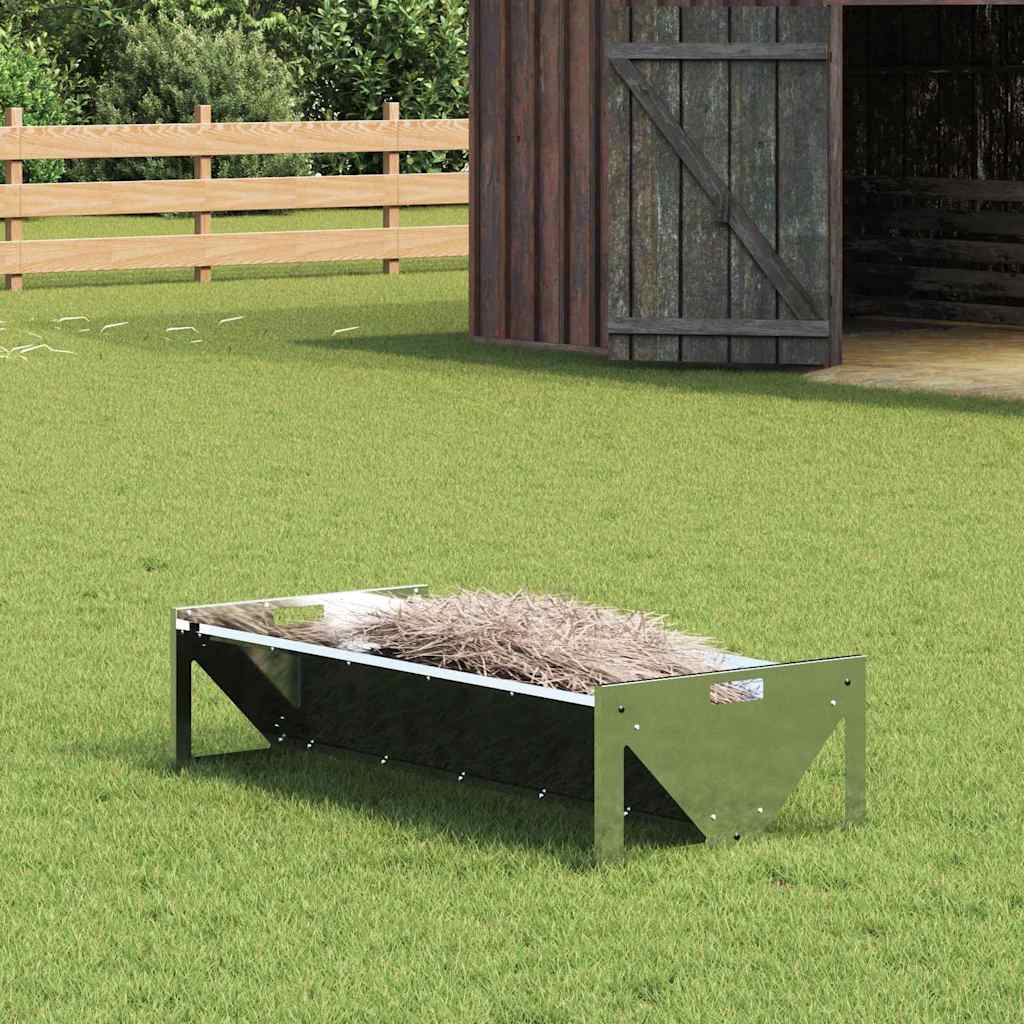 Voederbak Voor Vee 108 X 50 X 28 Cm 10 Kg