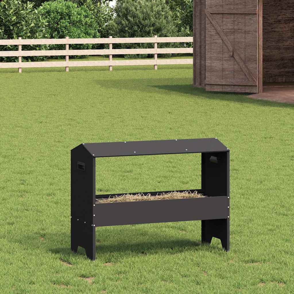 Voederbak Voor Vee 79 X 35 X 62 Cm 15 Kg