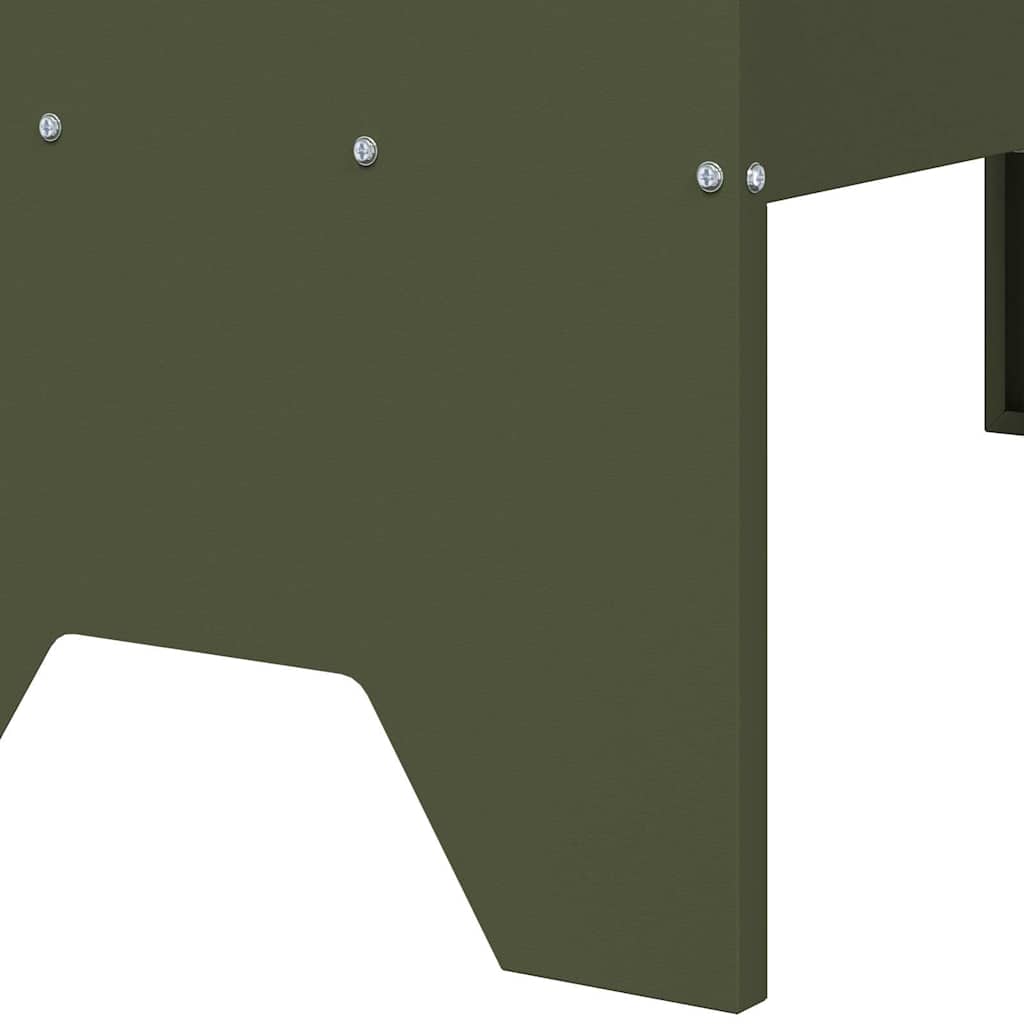 Voederbak Voor Vee 79 X 35 X 62 Cm 15 Kg