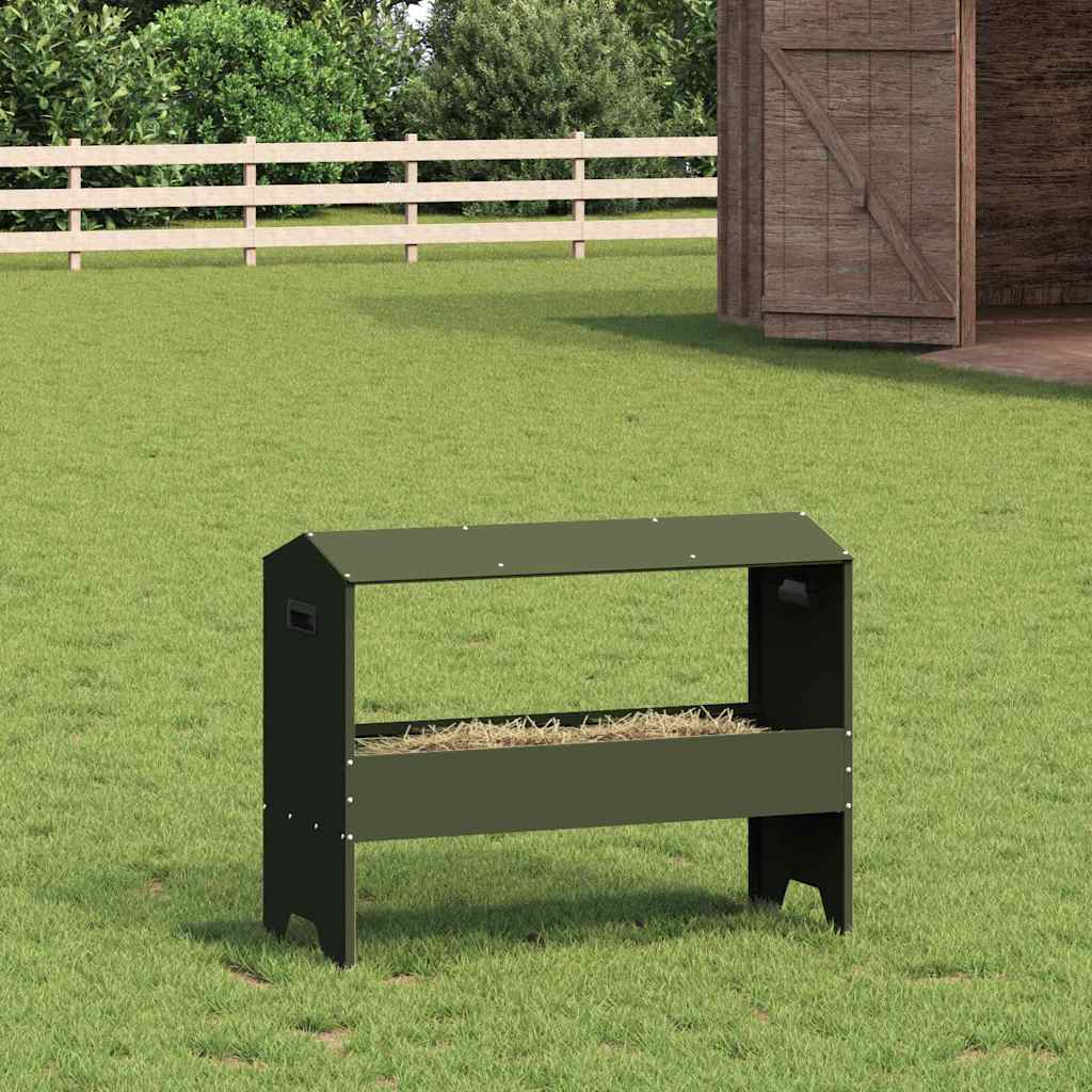 Voederbak Voor Vee 79 X 35 X 62 Cm 15 Kg
