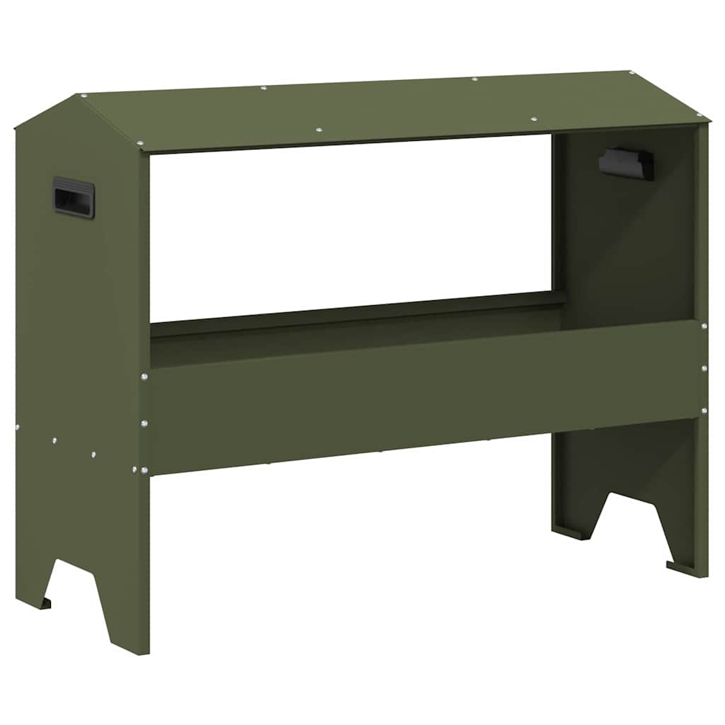 Voederbak Voor Vee 79 X 35 X 62 Cm 15 Kg