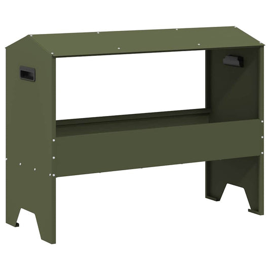 Voederbak Voor Vee 79 X 35 X 62 Cm 15 Kg