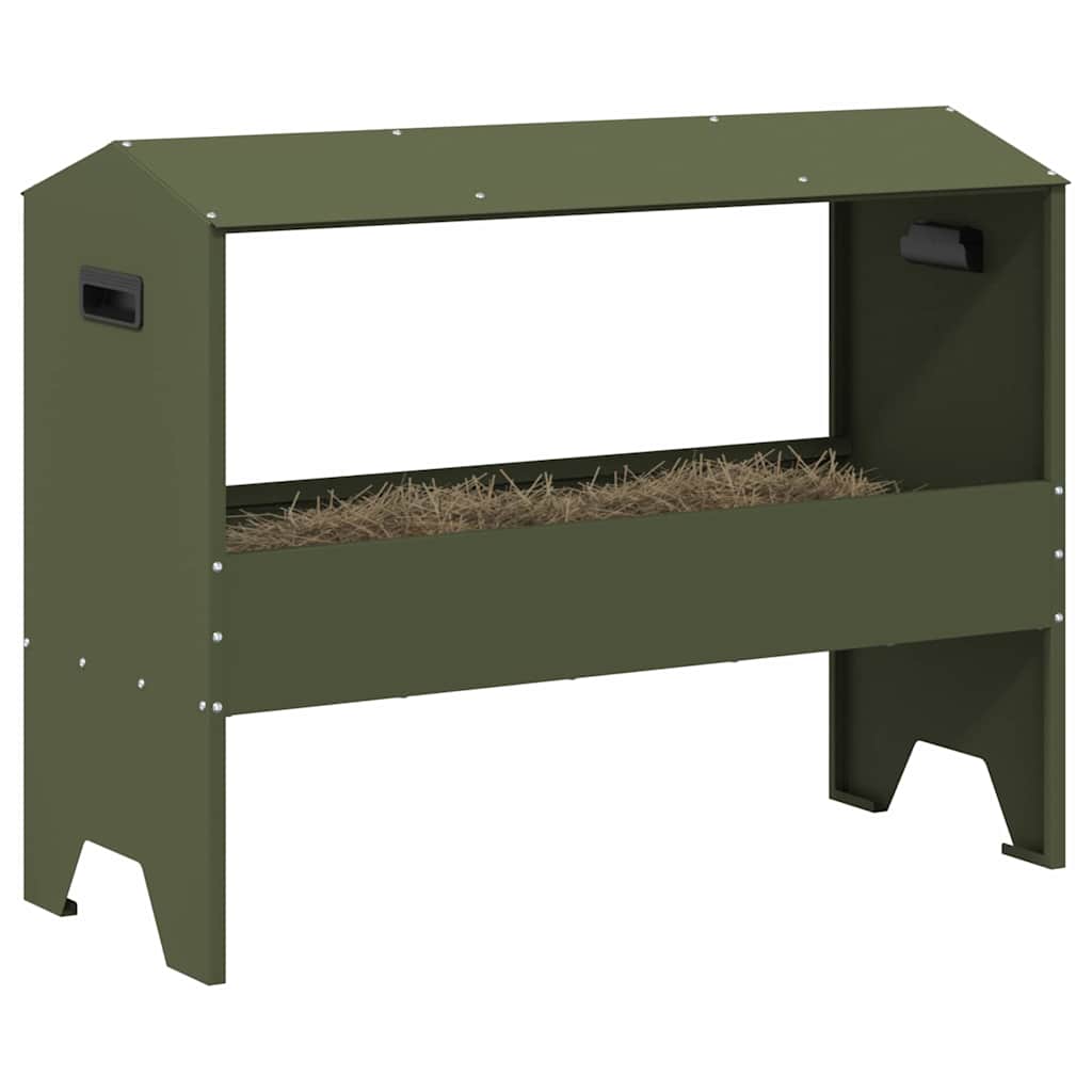 Voederbak Voor Vee 79 X 35 X 62 Cm 15 Kg