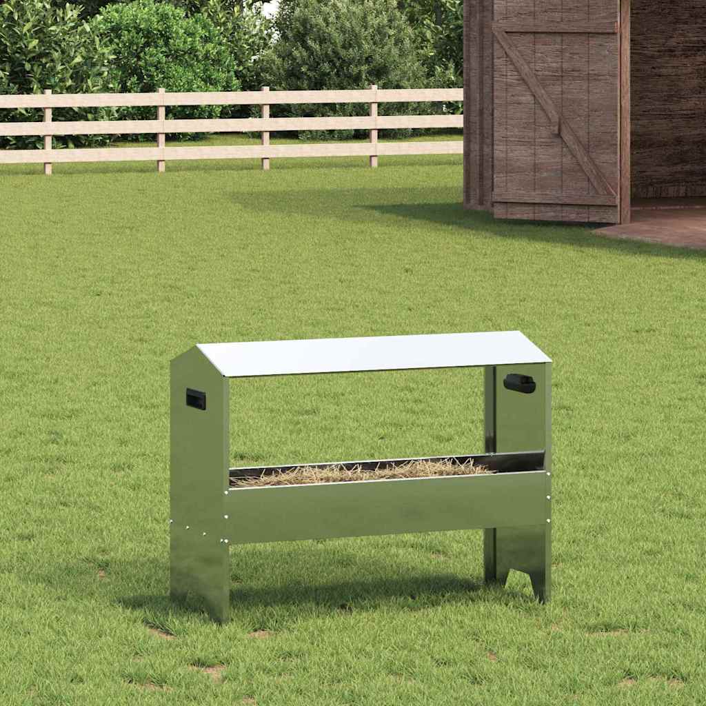 Voederbak Voor Vee 79 X 35 X 62 Cm 15 Kg