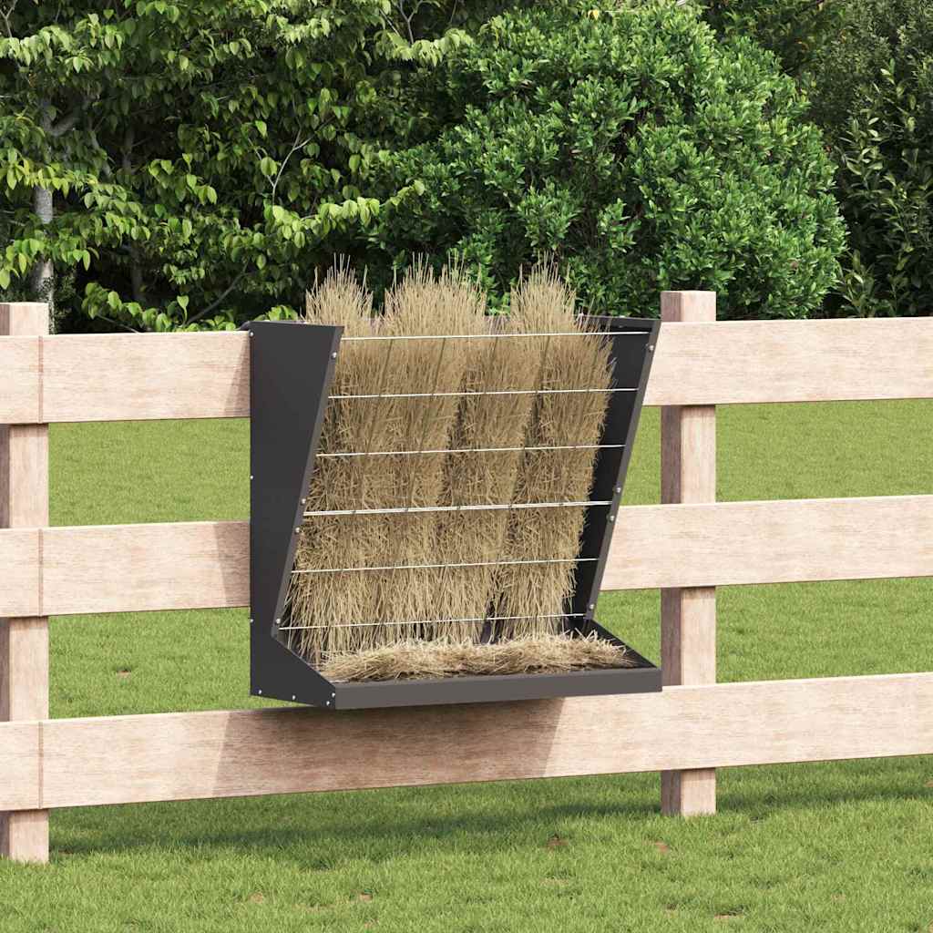 Hooi Feeder 71 X 33 X 70 Cm 5 Kg Koudgewalst Staal